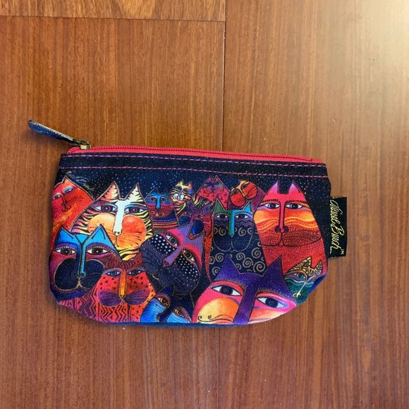 Laurel Burch Handbags - Laurel Burch Pouch